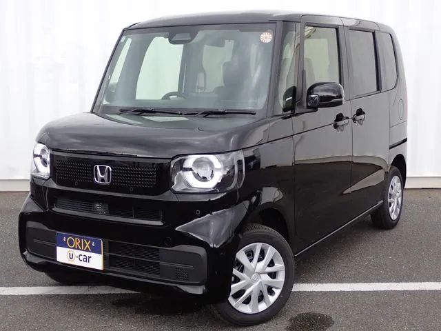 ホンダ Ｎ　ＢＯＸ　４ＷＤ