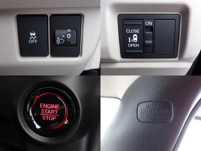 ホンダ　Ｎ　ＢＯＸ　４ＷＤ