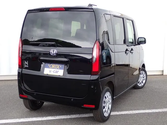ホンダ　Ｎ　ＢＯＸ　４ＷＤ