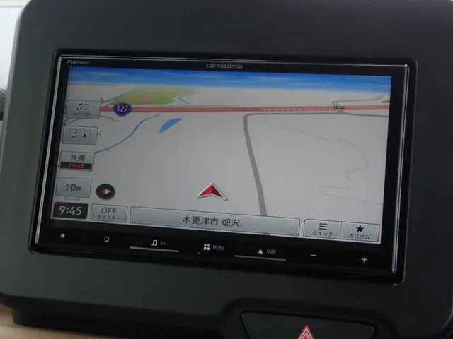 ホンダ　Ｎ　ＢＯＸ　４ＷＤ