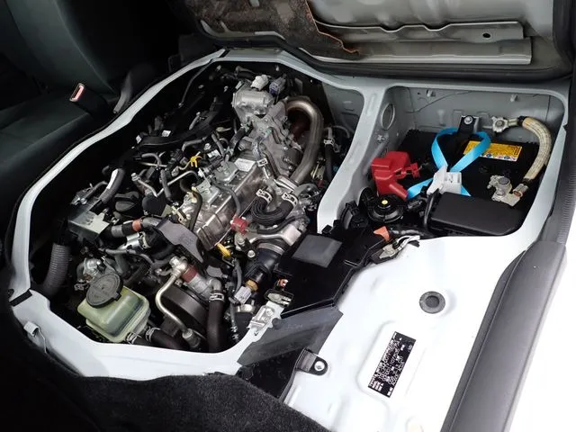 トヨタ　ハイエースバン　２ＷＤ