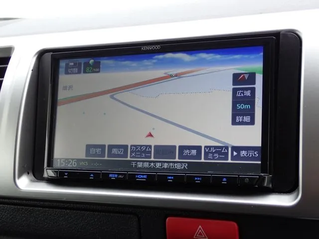 トヨタ　ハイエースバン　２ＷＤ