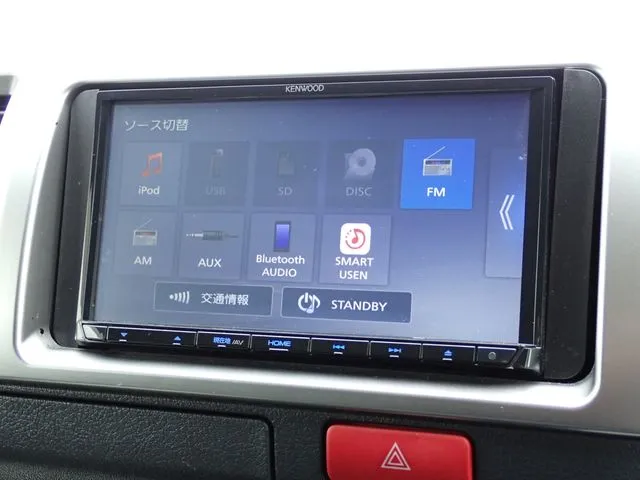 トヨタ　ハイエースバン　２ＷＤ