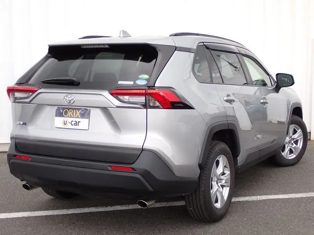 トヨタ　ＲＡＶ４　４ＷＤ
