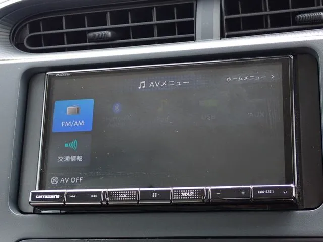 トヨタ　アクア