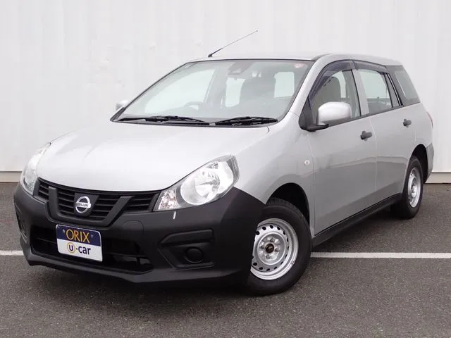 NV150 AD 2WD(ニッサン)の車両写真