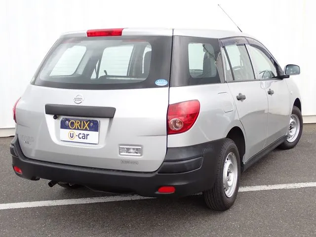 NV150 AD 2WD(ニッサン)の車両写真