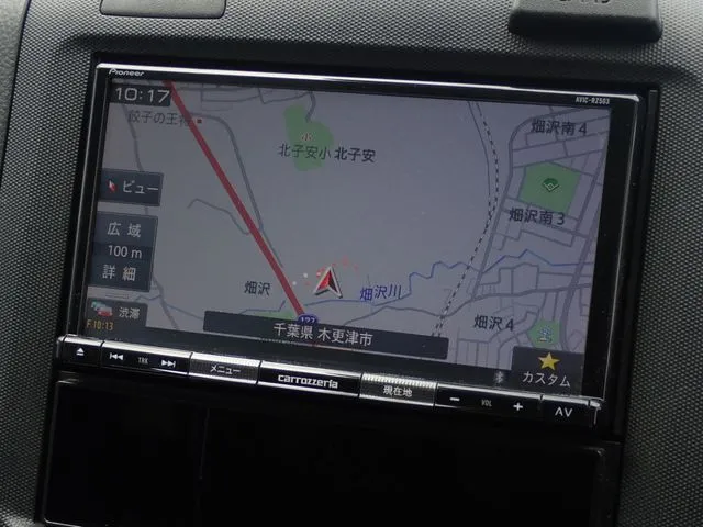 NV150 AD 2WD(ニッサン)の車両写真