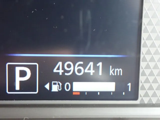ルークス（ニッサン）の車両写真