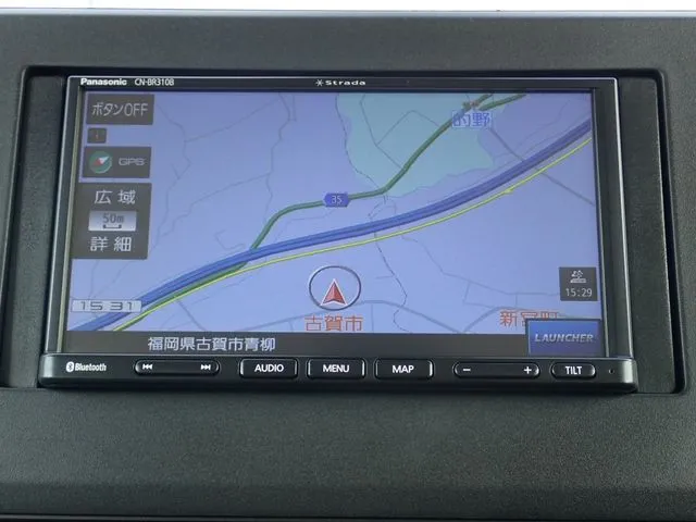 ルークス（ニッサン）の車両写真