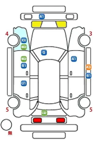 展開図