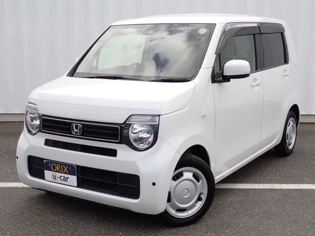 ホンダ N-WGN