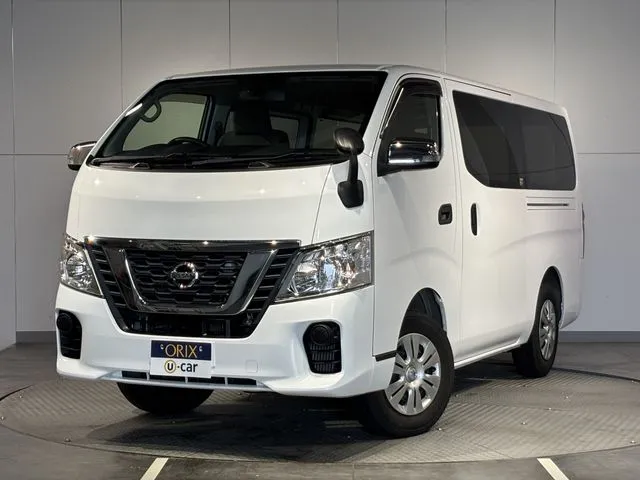 ニッサン NV350キャラバン 4WD