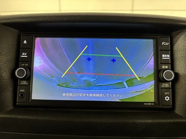 ニッサン NV350キャラバン 4WD