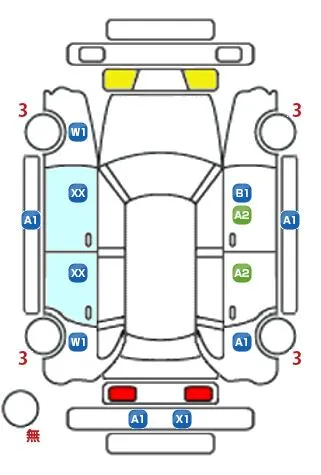 展開図