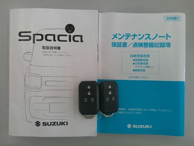 スズキ スペーシア