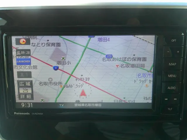 スズキ スペーシア