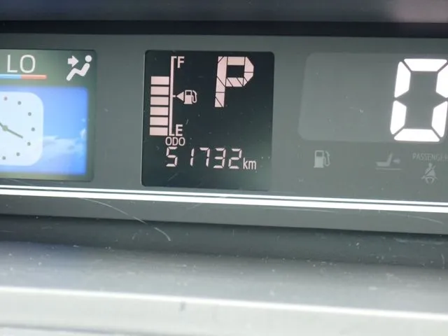 ダイハツ タント