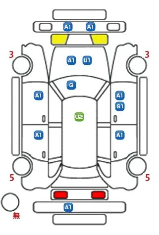 展開図