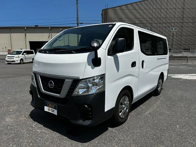 NV350キャラバン 1.2t(ニッサン)|オリックスU-carの中古車