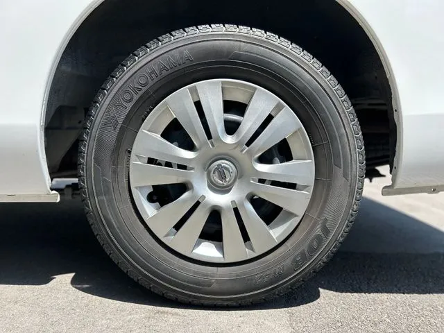 ＮＶ３５０キャラバン　１．２ｔ（ニッサン）の車両写真