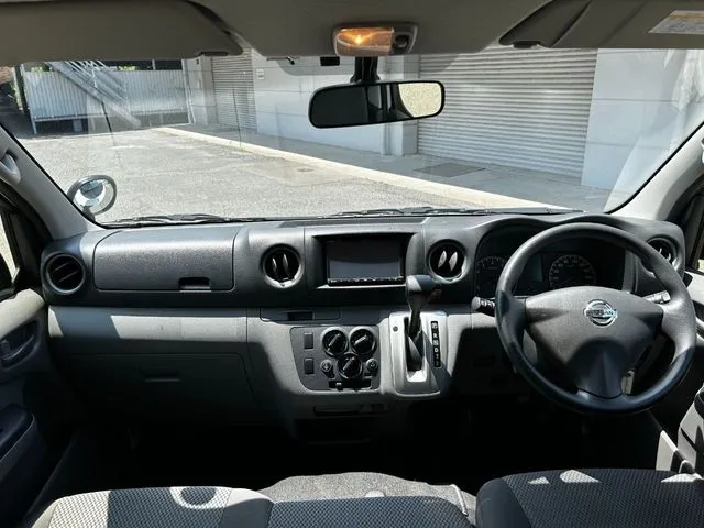 ＮＶ３５０キャラバン　１．２ｔ（ニッサン）の車両写真