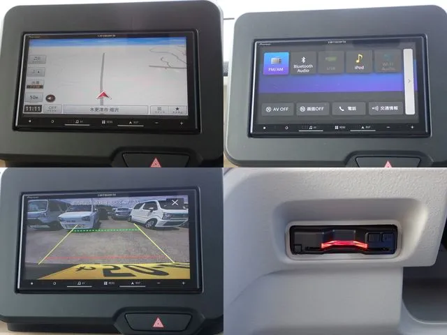 ホンダ　Ｎ　ＢＯＸ　４ＷＤ