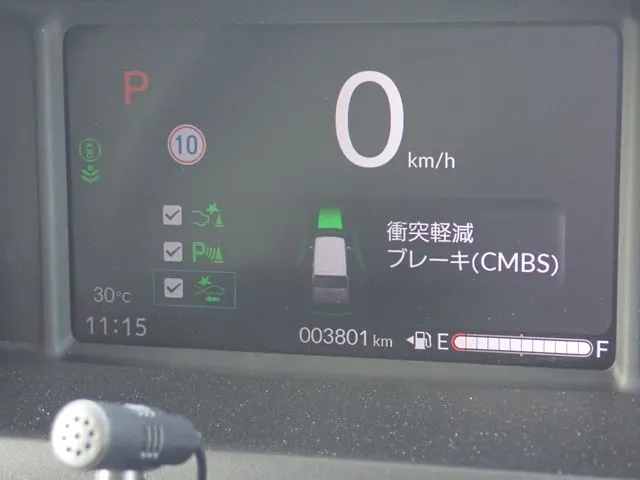 ホンダ　Ｎ　ＢＯＸ　４ＷＤ