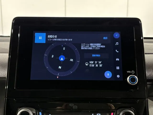 トヨタ　シエンタ　ハイブリッド