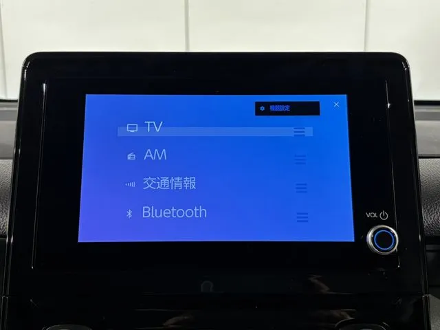 トヨタ　シエンタ　ハイブリッド