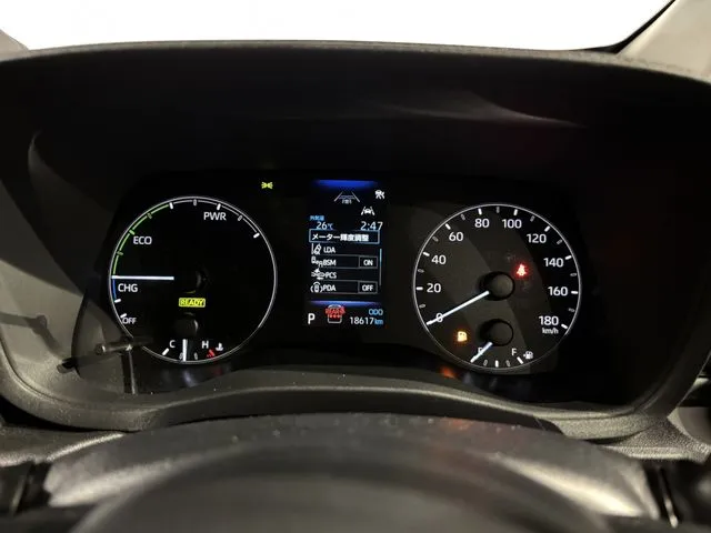 トヨタ　シエンタ　ハイブリッド