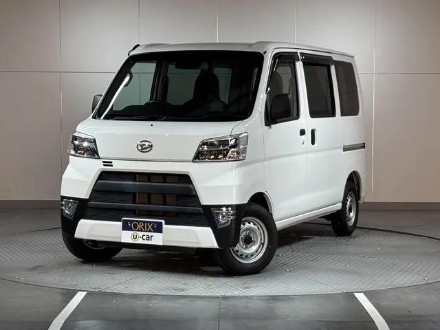 ハイゼットカーゴ　４ＷＤ（ダイハツ）｜オリックスU-carの中古車