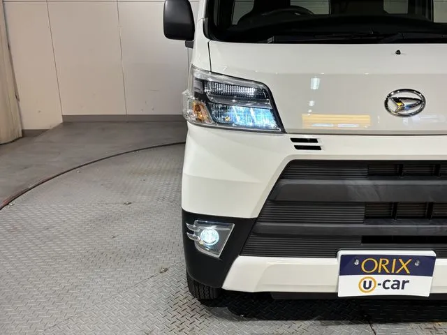 ハイゼットカーゴ 4WD(ダイハツ)の車両写真
