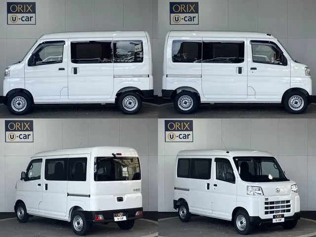 ダイハツ ハイゼットカーゴ