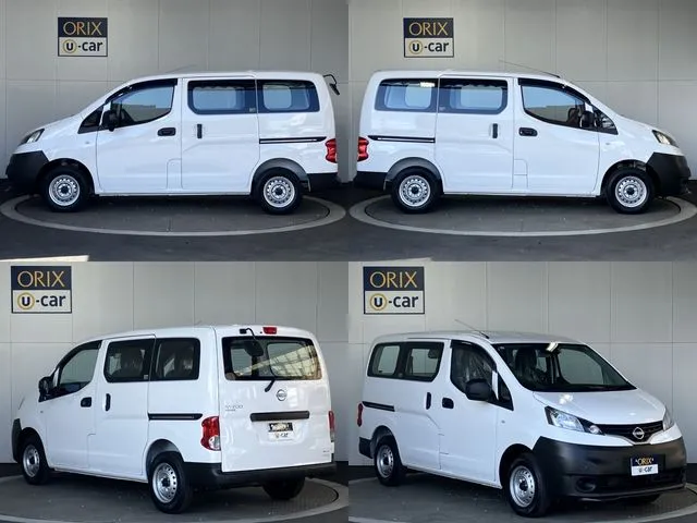 ニッサン NV200バネットバン