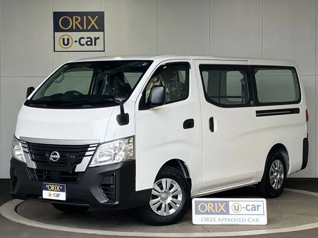 ニッサン キャラバンV 1.2t 2WD