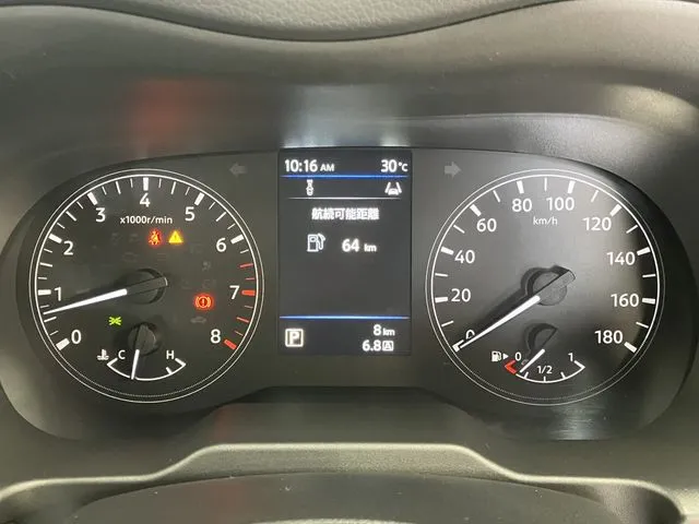 ニッサン キャラバンV 1.2t 2WD