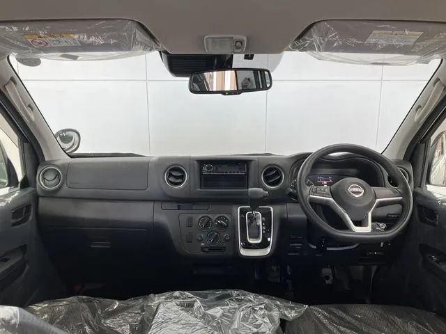 ニッサン キャラバンV 1.2t 2WD