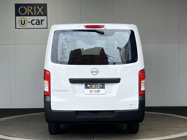 ニッサン キャラバンV 1.2t 2WD