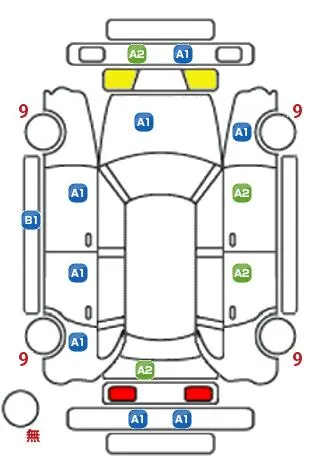 展開図