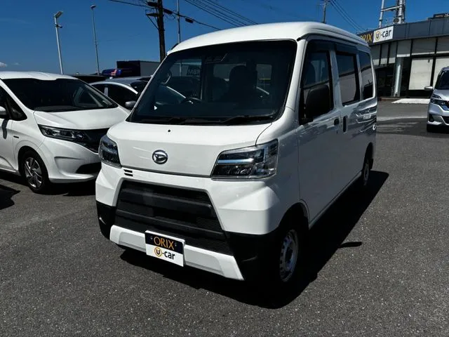 ダイハツ ハイゼットカーゴ