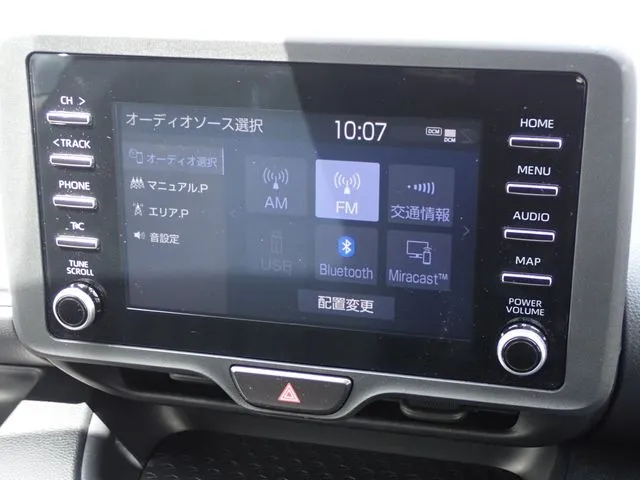 トヨタ ヤリス