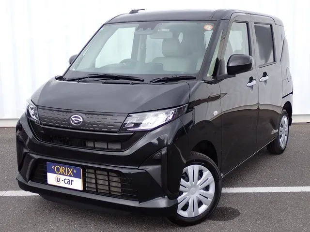 ダイハツ　ムーヴ　４ＷＤ