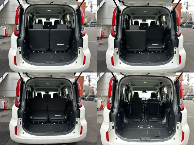 トヨタ シエンタ