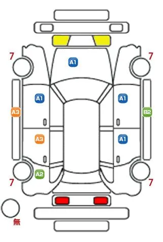 展開図