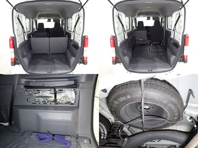 ホンダ　Ｎ－ＶＡＮ