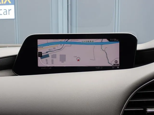 マツダ　ＭＡＺＤＡ３　ファストバック