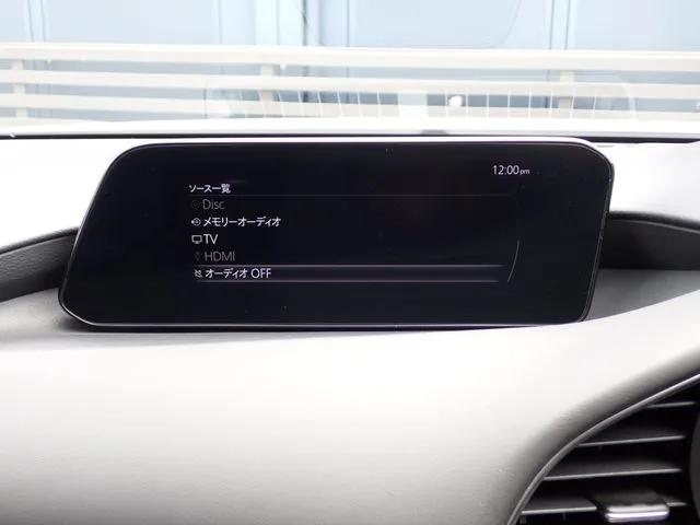 マツダ　ＭＡＺＤＡ３　ファストバック