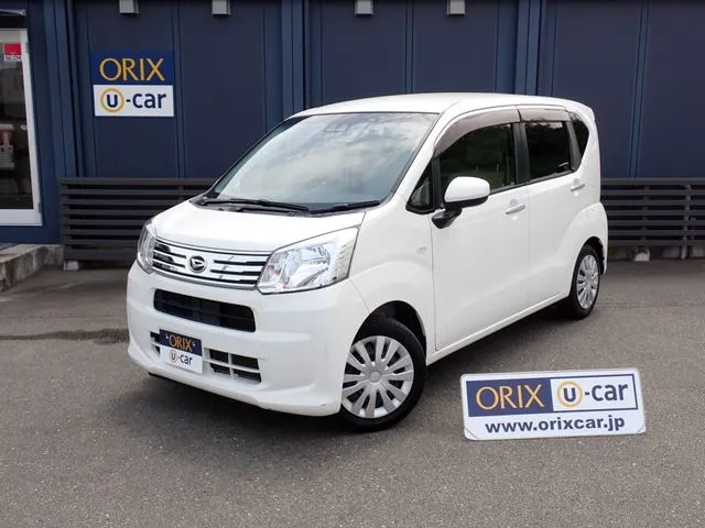 ムーヴ(ダイハツ)|オリックスU-carの中古車