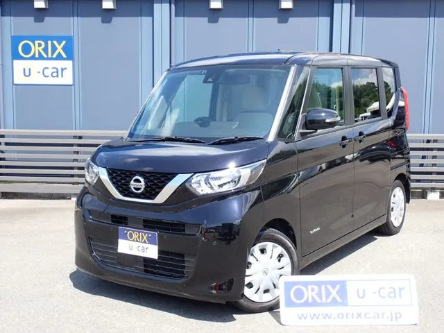 ニッサン ルークス